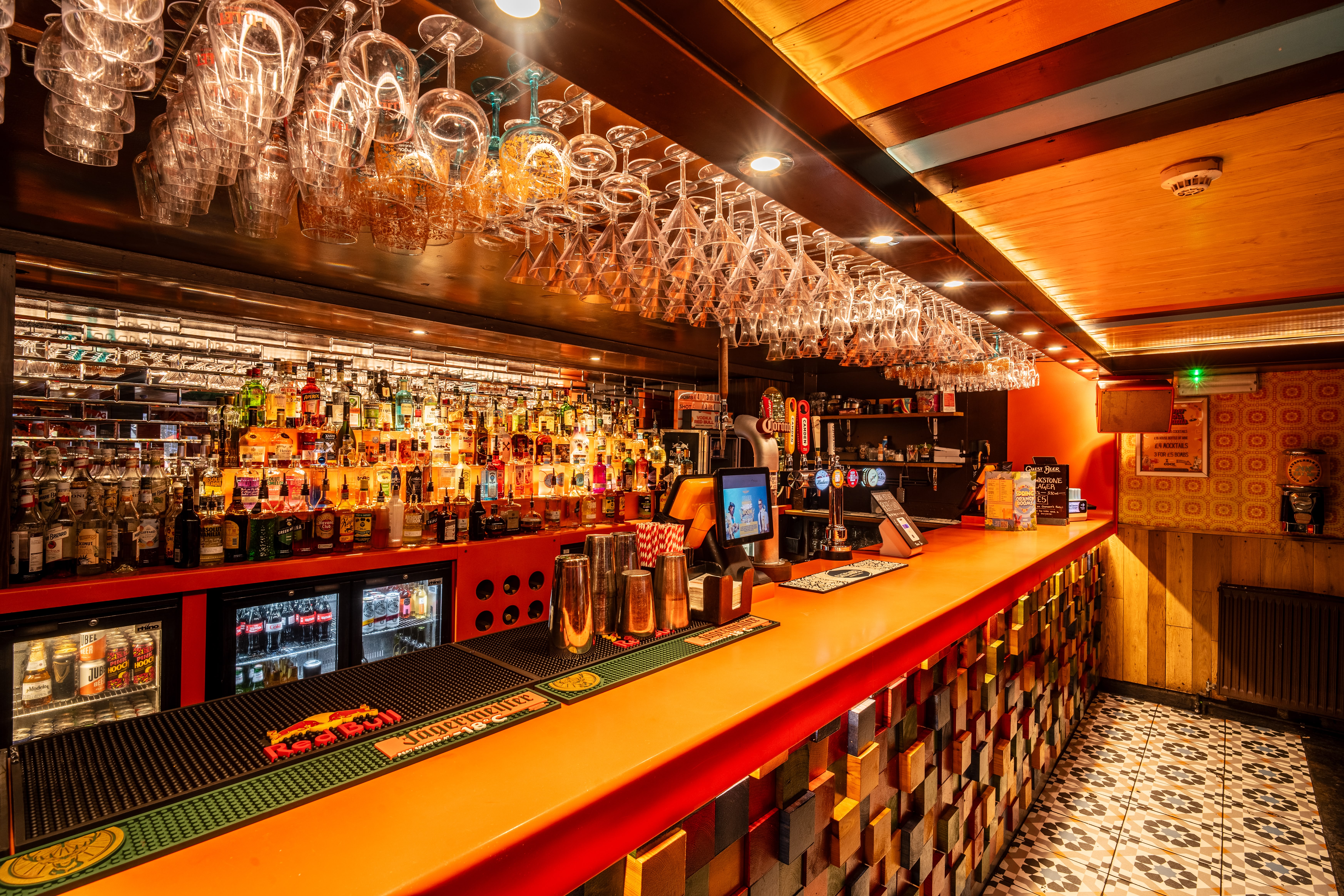 Reserve a Table at Orange Rooms